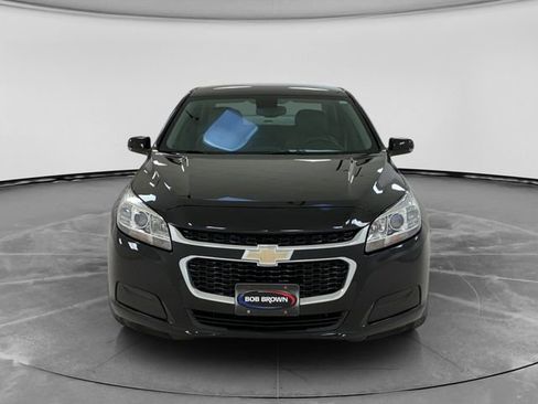 Used 2015 Chevrolet Malibu LT w/ Power Convenience Package FWD image 8