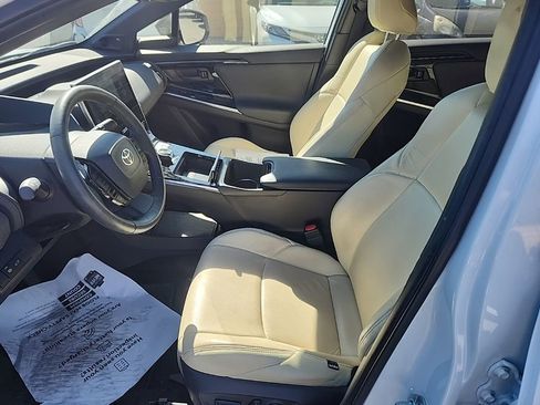 Used 2023 Toyota bZ4X Limited image 10