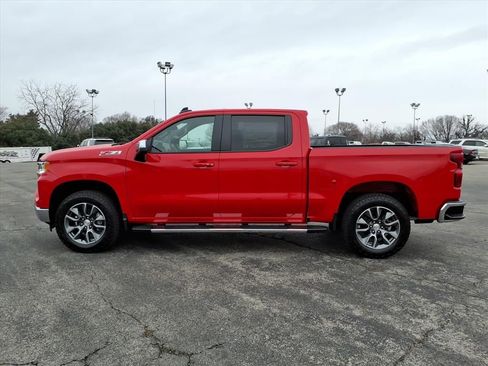 New 2026 Chevrolet Silverado 1500 LT w/ Z71 Off-Road Package image 6