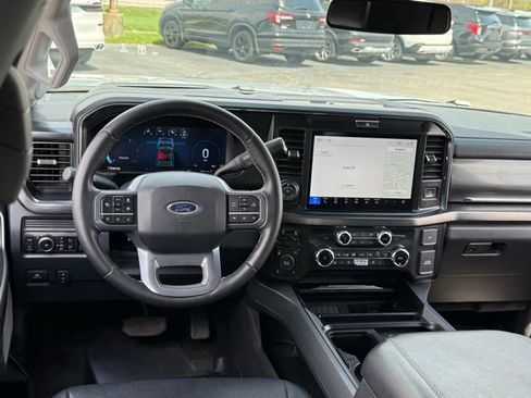 Used 2026 Ford F250 Lariat w/ Lariat Ultimate Package AWD/4WD image 9