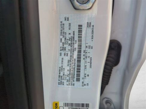 Used 2024 Ford Ranger XLT w/ Equipment Group 301A High AWD/4WD image 25