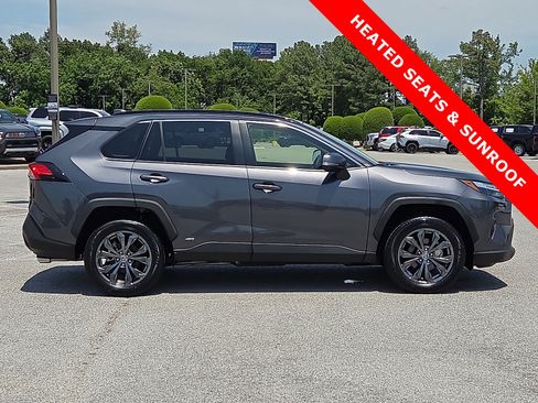 Used 2024 Toyota RAV4 XLE Premium w/ Weather Package AWD/4WD image 6