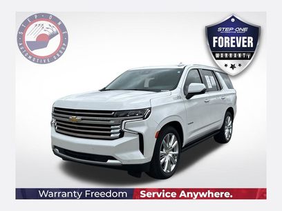 Certified 2024 Chevrolet Tahoe High Country