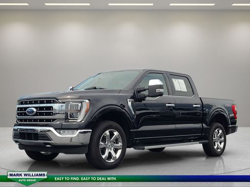 Used 2023 Ford F150 Lariat w/ Equipment Group 502A High AWD/4WD image 8