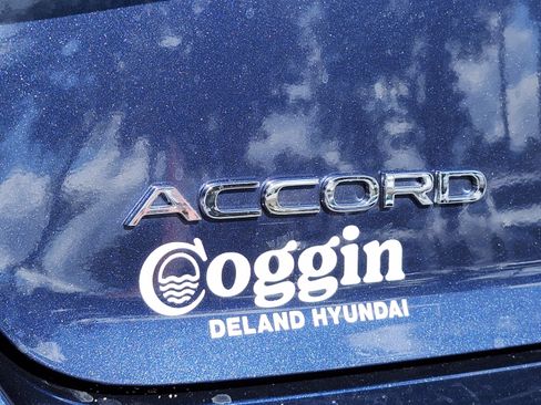 Certified 2026 Honda Accord SE image 31