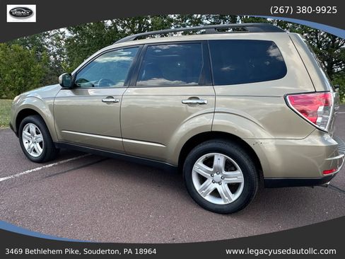 Used 2009 Subaru Forester 2.5X Limited image 4
