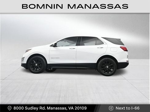 Used 2020 Chevrolet Equinox LT FWD image 30