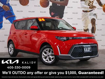 Used 2024 Kia Soul LX w/ Option Group 015