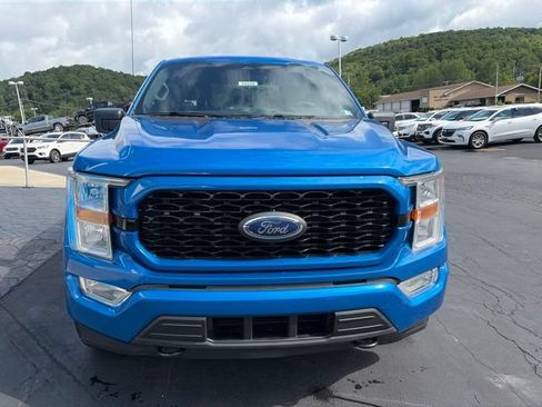 Used 2021 Ford F150 XL w/ STX Appearance Package AWD/4WD image 2