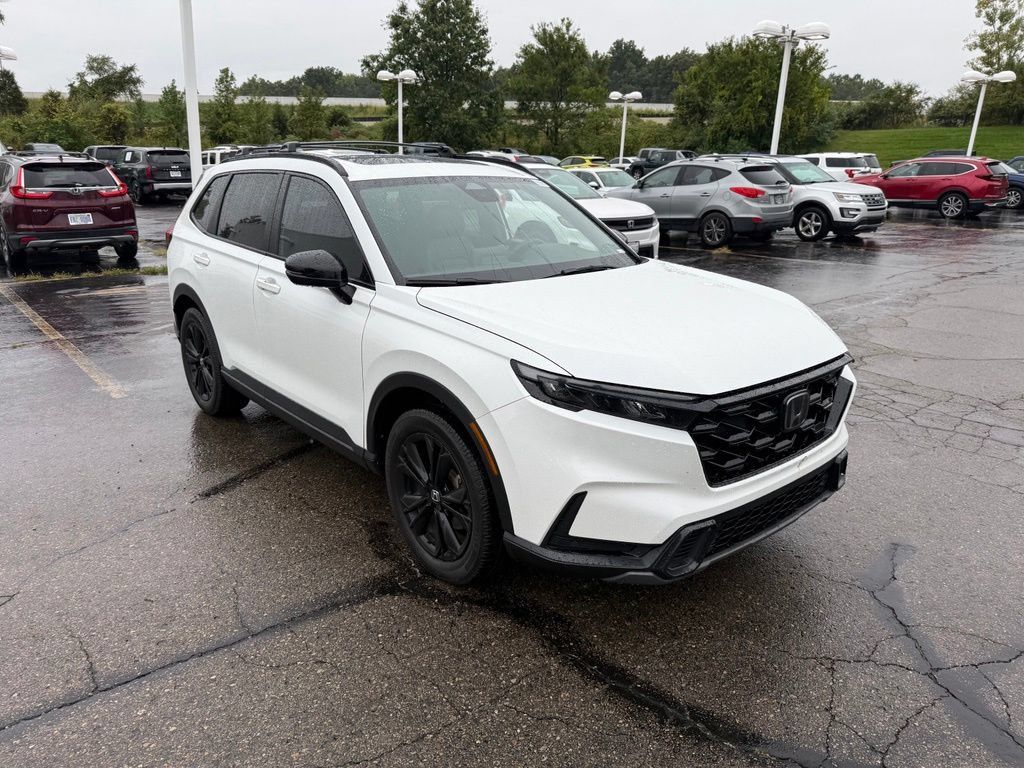 Used 2023 Honda CR-V Sport Touring image 4