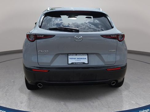 Used 2025 MAZDA CX-30 AWD 2.5 S w/ Select Sport Pkg image 7