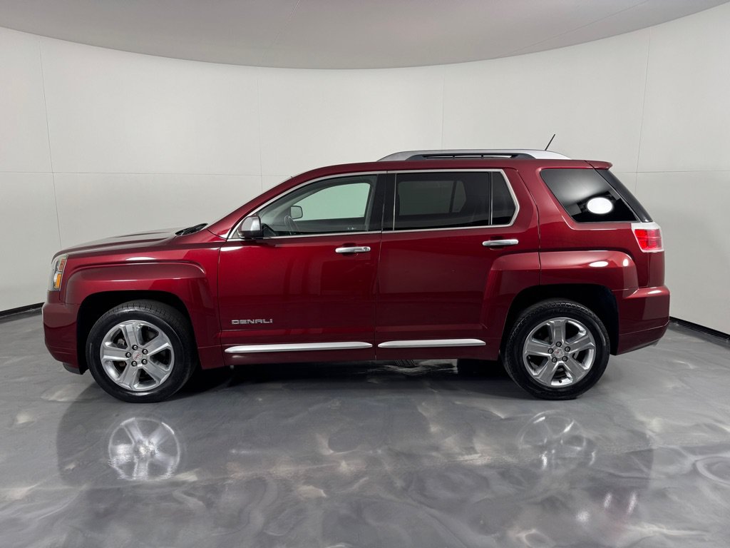 Used 2016 GMC Terrain Denali FWD image 8