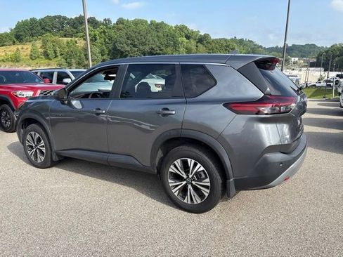 Certified 2023 Nissan Rogue SV AWD/4WD image 3