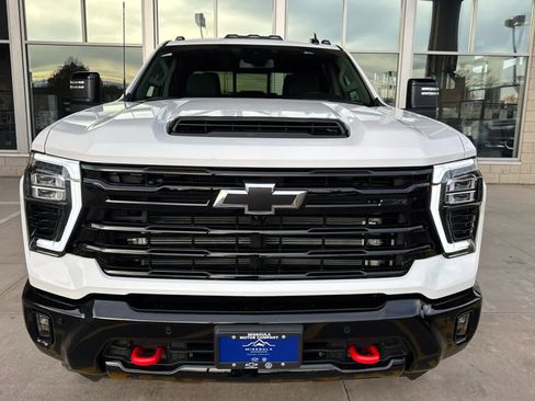 New 2026 Chevrolet Silverado 3500 LT w/ Trail Boss Package image 6