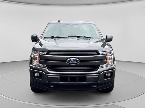 Used 2019 Ford F150 Lariat AWD/4WD image 8