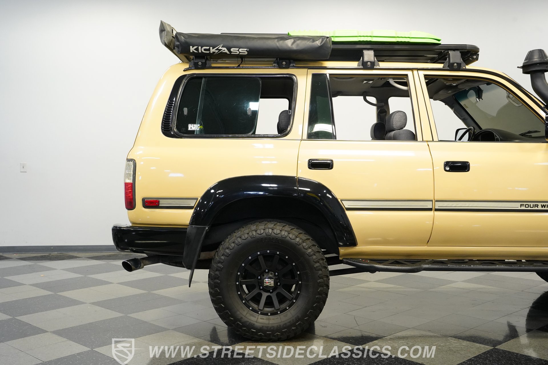 Used 1991 Toyota Land Cruiser AWD/4WD image 30