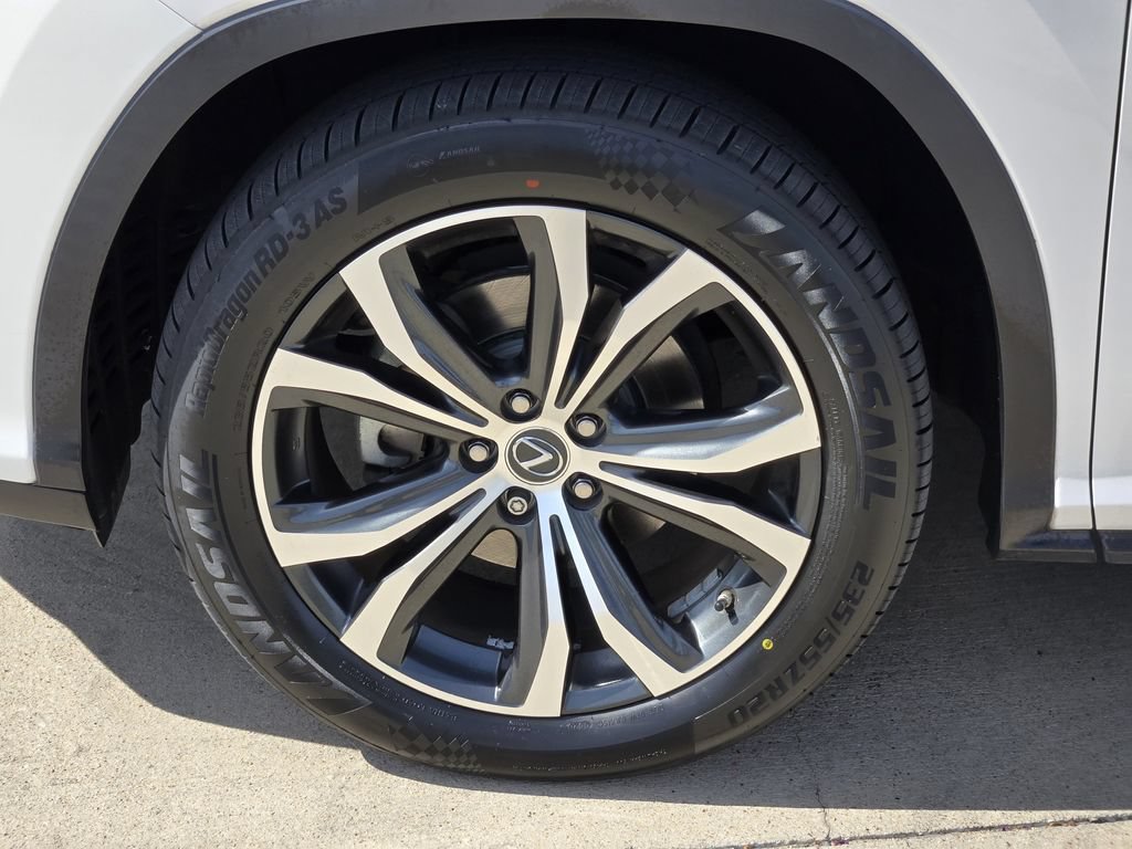 Used 2019 Lexus RX 450h AWD w/ Navigation Package image 8
