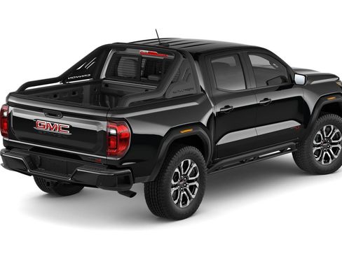 New 2025 GMC Canyon AT4 w/ Nightfall Edition image 40