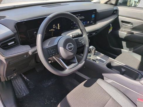 New 2026 Nissan Kicks S FWD image 3