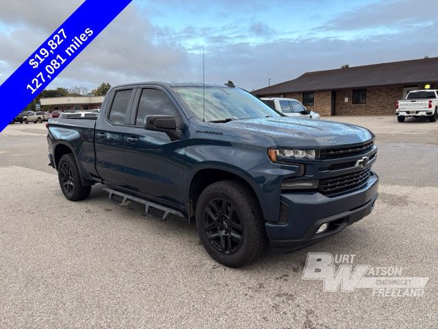 Used 2019 Chevrolet Silverado 1500 RST w/ All-Star Edition AWD/4WD image 10