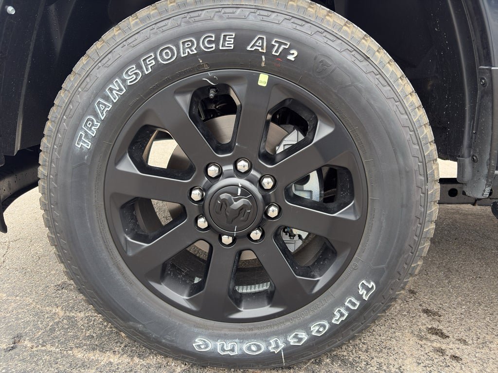 New 2026 RAM 2500 Lone Star AWD/4WD image 11