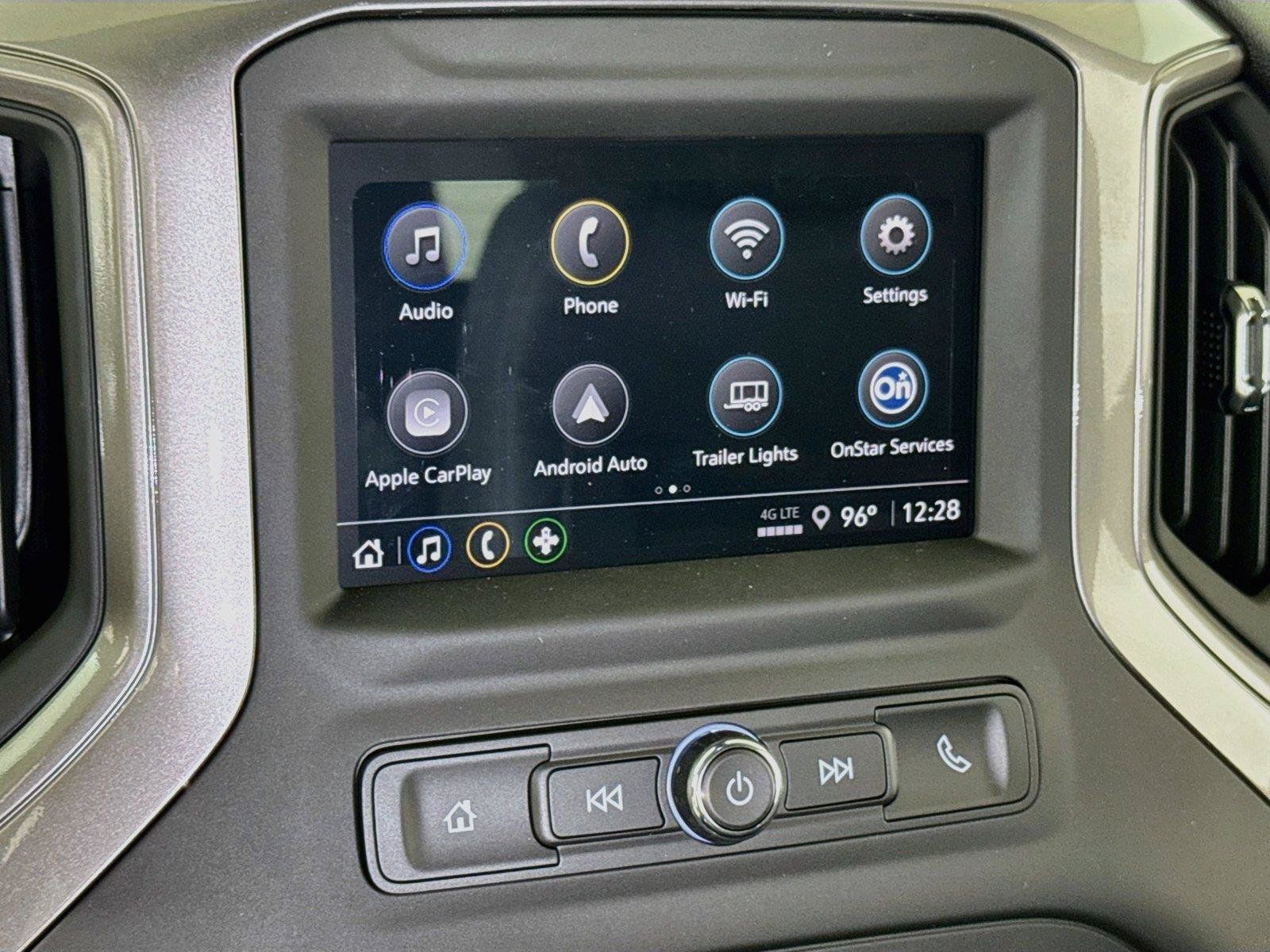 New 2026 Chevrolet Silverado 2500 Custom w/ Custom Value Package AWD/4WD image 7
