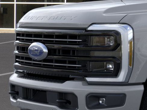 New 2026 Ford F250 Platinum image 17