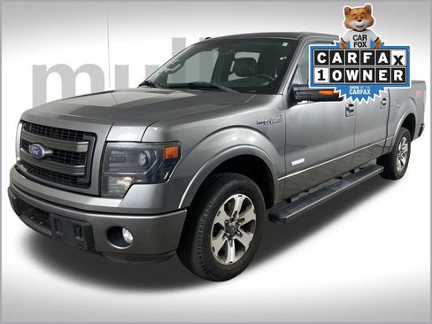 Used 2014 Ford F150 FX2 w/ Equipment Group 402A Luxury image 15