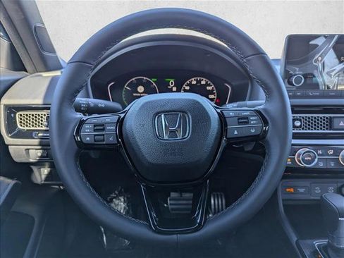 New 2026 Honda Civic FWD Hybrid Sedan image 12