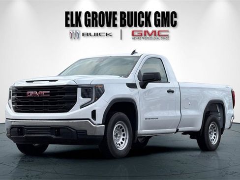 New 2026 GMC Sierra 1500 Pro w/ Pro Value Package image 8