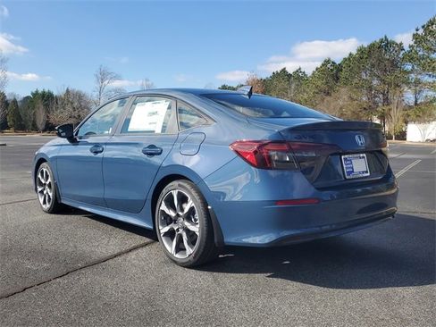 New 2026 Honda Civic Sport Touring image 5