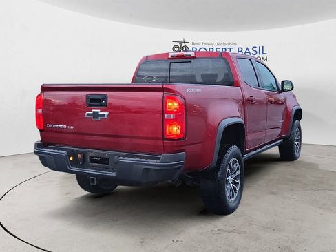 Used 2018 Chevrolet Colorado ZR2 image 5