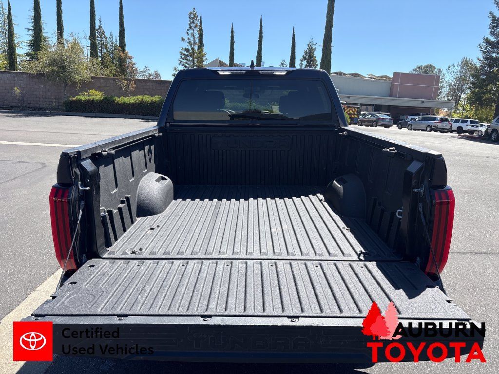 Certified 2026 Toyota Tundra SR5 w/ SR5 Convenience Package AWD/4WD image 10