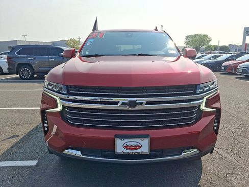 Used 2021 Chevrolet Tahoe LT AWD/4WD image 2
