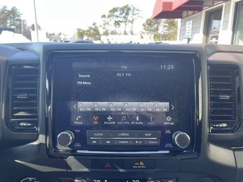 Used 2023 Nissan Frontier PRO-4X w/ Pro-4X Premium Package image 27