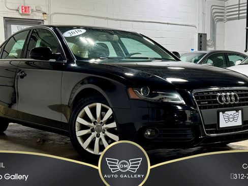 Used 2010 Audi A4 2.0T Premium Plus AWD/4WD image 3