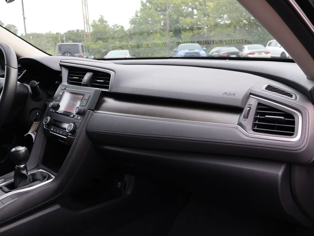 Used 2019 Honda Civic LX image 9