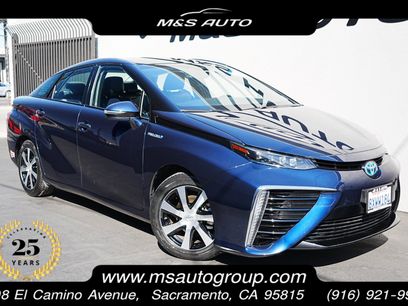 Used 2017 Toyota Mirai