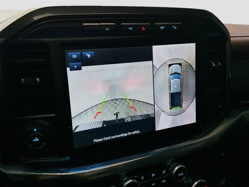 Used 2022 Ford F150 Lariat w/ Equipment Group 502A High image 19