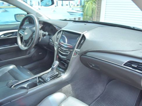 Used 2015 Cadillac ATS Performance RWD image 40