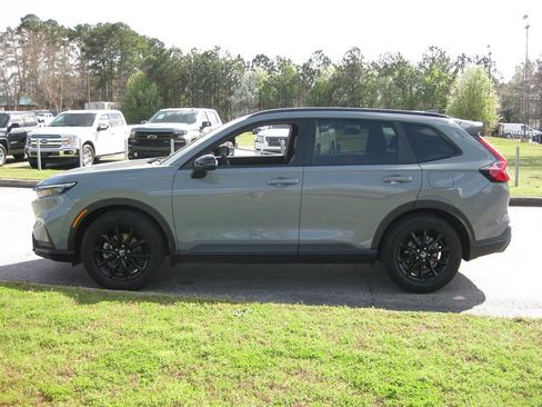 Used 2026 Honda CR-V Sport-L image 4