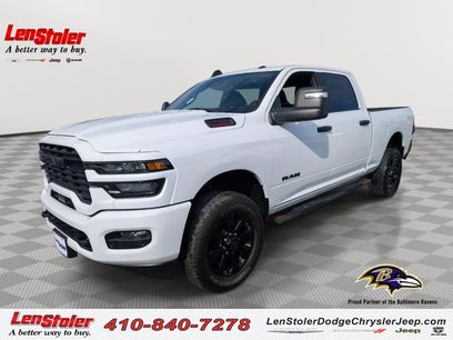 Used 2025 RAM 2500 Big Horn