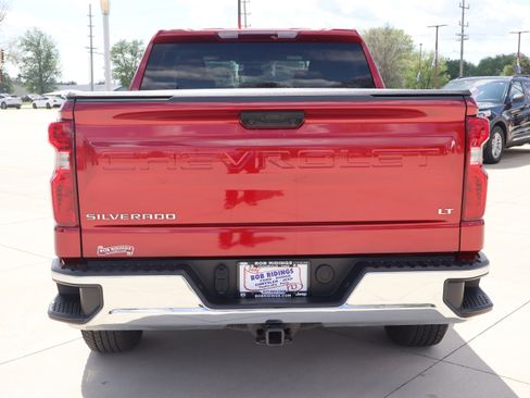 Used 2024 Chevrolet Silverado 1500 LT w/ Protection Package AWD/4WD image 7