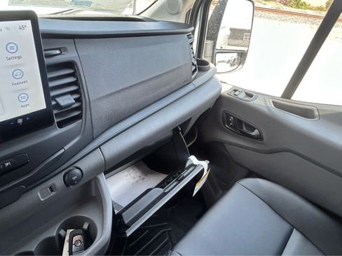 New 2026 Ford Transit 350 148 High Roof Extended image 47