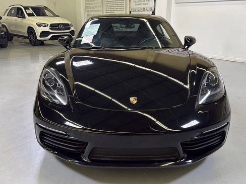 Used 2018 Porsche 718 Cayman S RWD image 10
