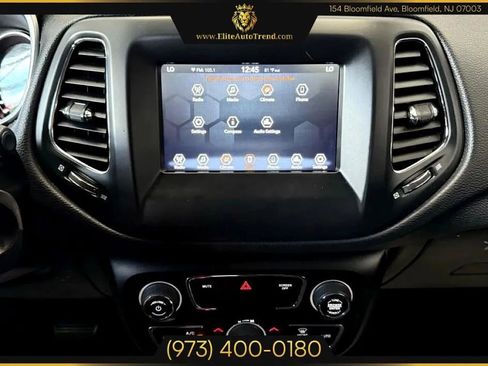 Used 2020 Jeep Compass Sport image 15