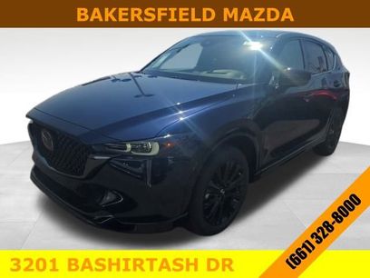 New 2025 MAZDA CX-5 2.5 Turbo w/ Premium Package