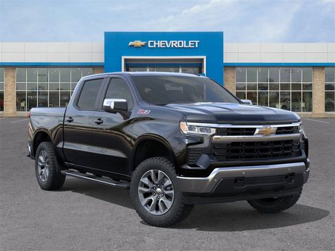 New 2026 Chevrolet Silverado 1500 LT image 7