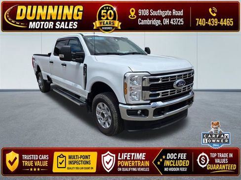 Used 2024 Ford F350 XLT AWD/4WD image 1