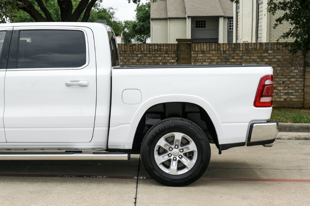 Used 2022 RAM 1500 Laramie AWD/4WD image 22